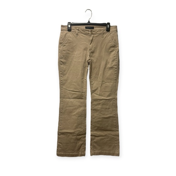 Aeropostale Pants - Aeropostale Women’s Khaki Straight-Leg Pants